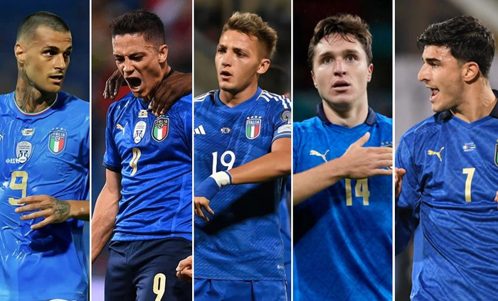 意大利世预赛险胜北爱尔兰 换中锋呼声高涨