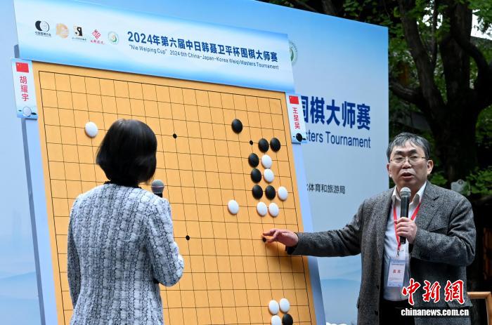 聂卫平逝世弟子追忆棋圣传承之路