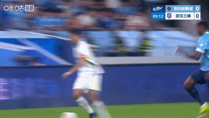 深圳新鹏城5-2大胜武汉三镇，韦斯利、本科维奇